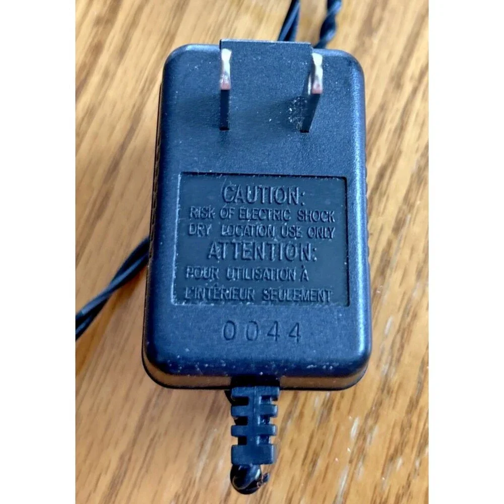 Genuine Original OEM Cannon AC Power Adapter AC-370 TEAD-28-06024OU